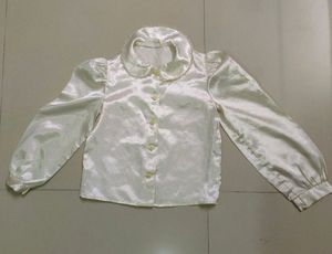 Silk shirt