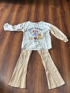 H&amp;M brand Co-ord set for 9-10yrs old girl