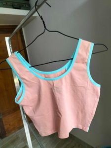Crop Tshirt