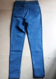 Zudio Skinny Fit Jeans