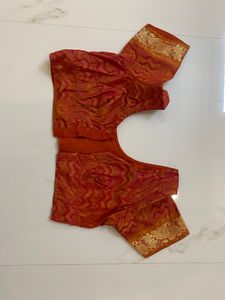 Silk Saree Blouse