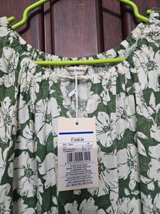 Floral Midi Dress - New with Tags!