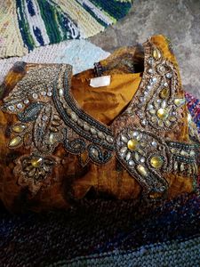 Anarkali Shut No Dupatta