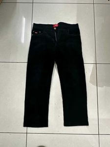 Black Cottrai(33 waist)