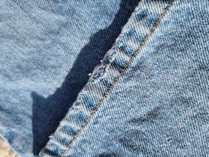 Vintage Light Wash Jeans