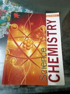 Class 9 Science Chemistry Reference Guide Book