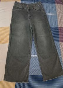 Wide Leg Jeans