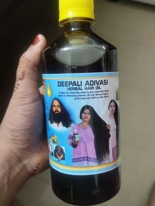 Aadivasi Hair Oil