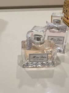Miss Dior Mini Perfumes