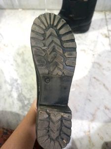 High Quality Leather Chelesa Boots