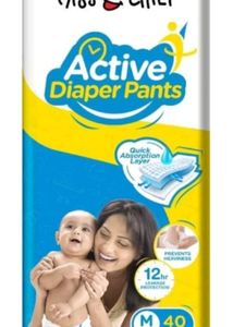 Miss Chief Diaper