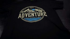 NEVER USED BLACK BOSS T-SHIRT