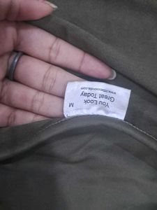 Elegant Gray Casual Dress