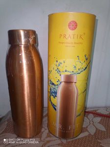 🟩 Copper Bottle 500 Grams