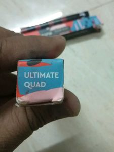 KIRO Ultimate Quad Matte Liquid Lip