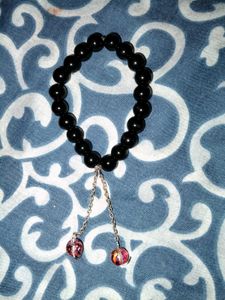 Beaded Charm Bracelet