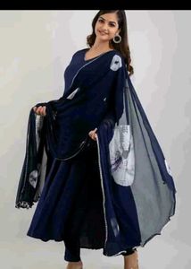 Three Kurta Sets Combo