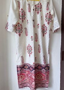 Straight Kurta