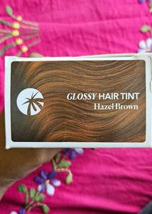 Paradye Glossy Hair Tint ~ Hazel Brown