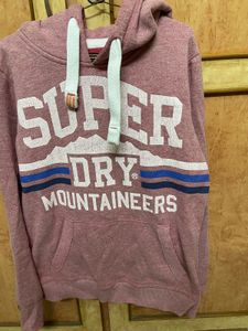 Preloved Superdry Hoodie