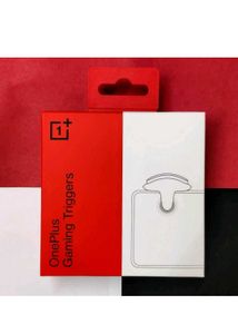 OnePlus Gaming Triggers Black in