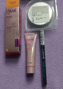 Lakme Combo Of 3