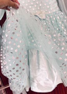 Babyhug Party Dress