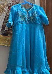 2-5 Yrs Kids Dress - Brand New