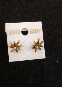 Stud Earrings Set - Combo of 3