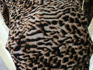 Cheetah Print Top UK 12