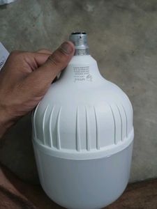 LED Bulb - Energy Efficient Lighting