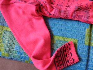 Wooden Kurti