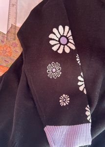 Oversize sweater