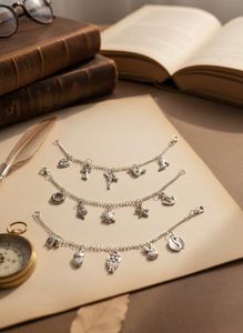 Handmade Charm bracelet