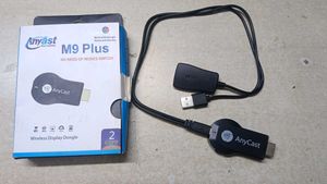 Anycast M9 Wireless WiFi 1080P HDMI Display TV
