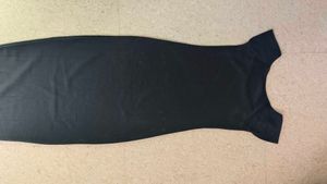 Navy Blue Bodycon Dress👗