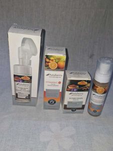 Astaberry Skincare Set