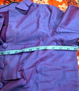 Indo Western Dress
