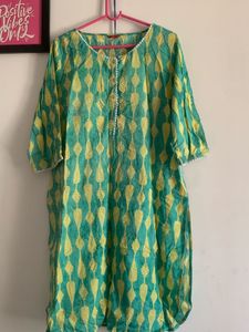 pocket kurta