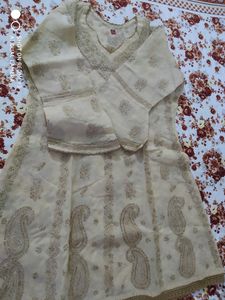 Lakhnavi Chiken Kurta