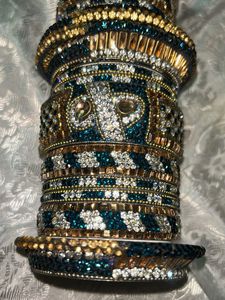 Hyderabadi Bangle Set