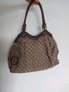 Authentic Gucci with dustbag