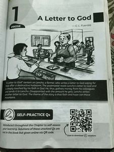 CBSE Class 10 English Question Bank
