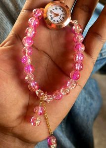 Beaded Bracelet Watches