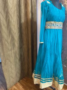 Anarkali kurti For Festival