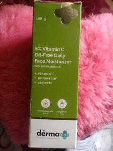 Derma Co.Moisturizer+Serum