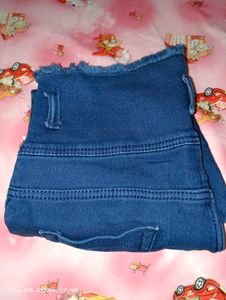 New Blue Jeans