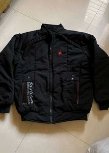 Men&#39;s Black Fashion Jacket