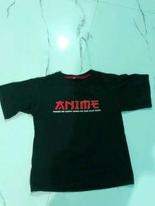 Anime Graphic Tee