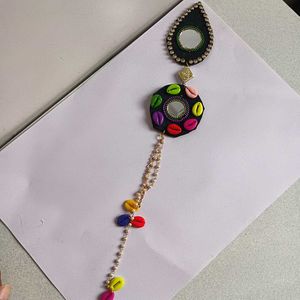 Navratri Hair Accessories
